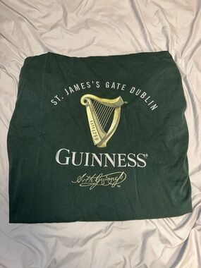 Abercrombie Guinness Shirt